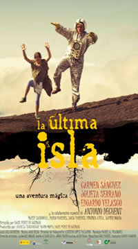 La ultima isla ('The last island')